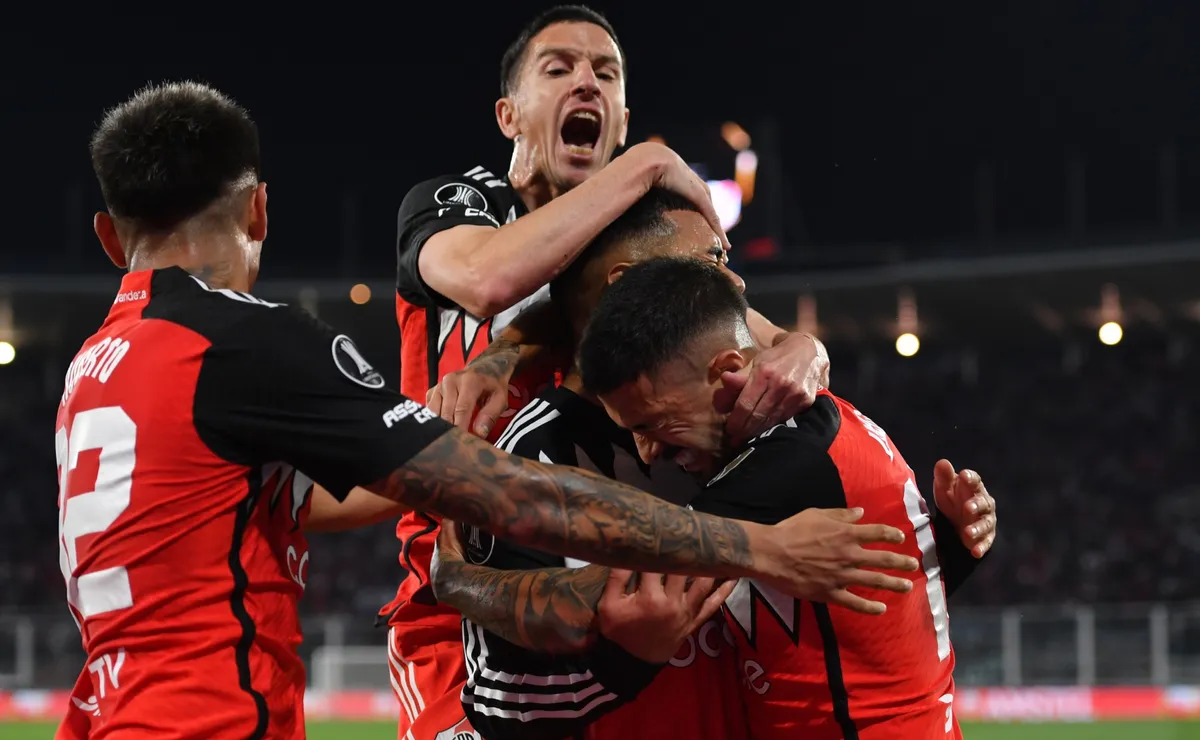 River venció 1-0 a Talleres en la ida y quiere liquidar la serie esta noche en el Monumental.
