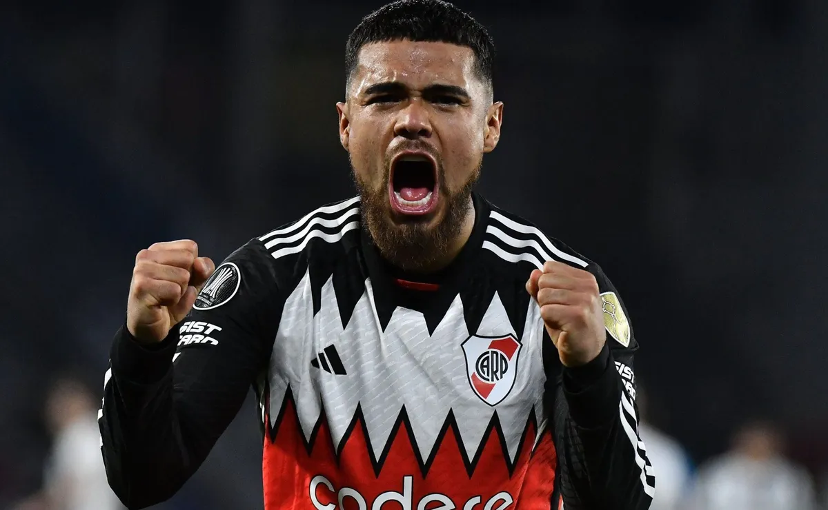 Paulo Díaz quiere mojar contra Boca.