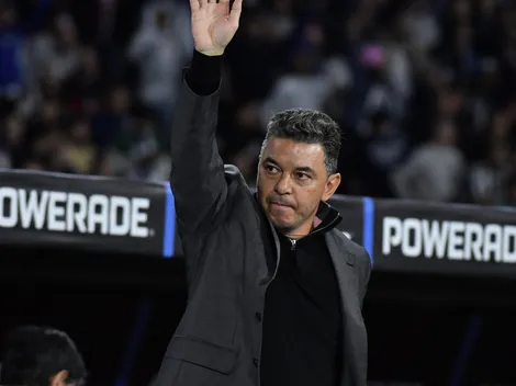 Gallardo: "No sufrimos el partido, lo jugamos"