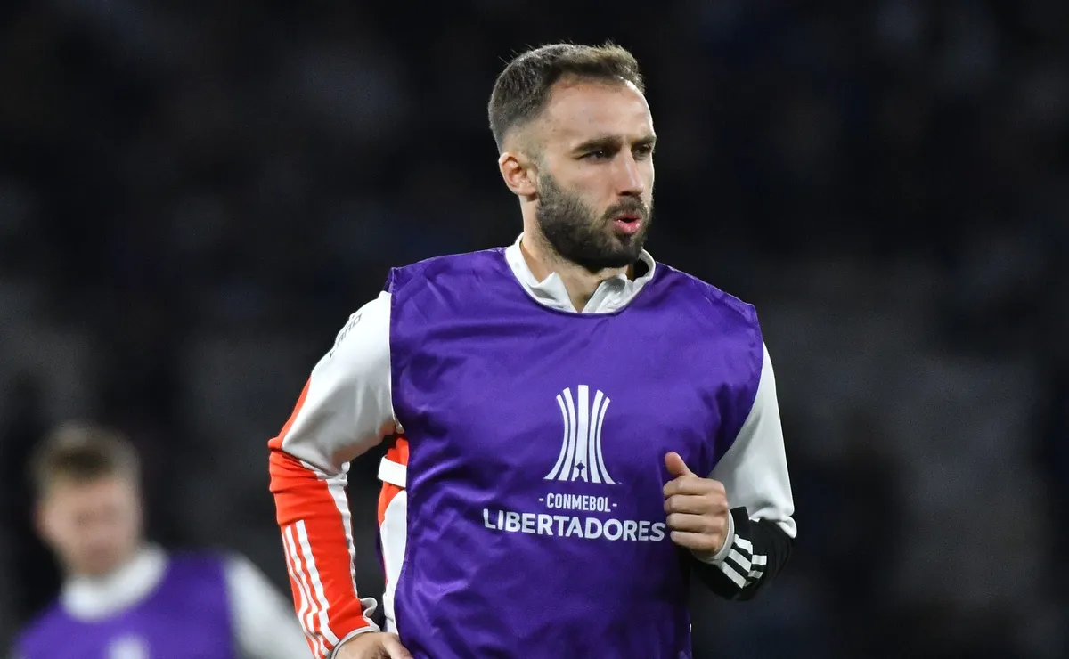 Germán Pezzella fue el único citado a la Selección Argentina.