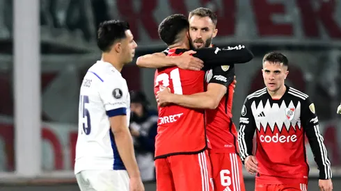 River ganó 1-0 la ida en Córdoba.