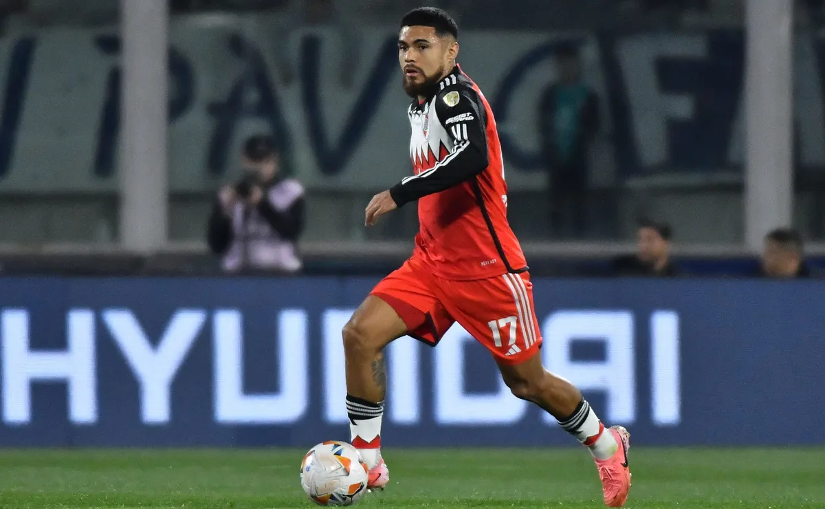Paulo Díaz.