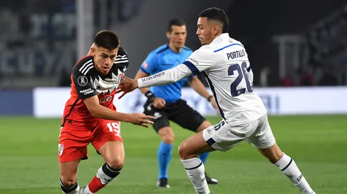 River vs. Talleres en vivo.