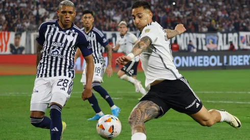 Colo Colo se quedó con la ida ante Junior.