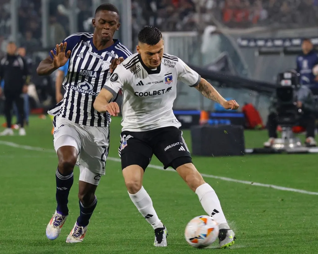 Lucas Cepeda interesa en River.