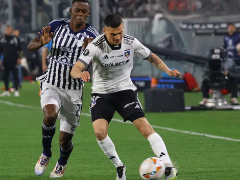 Lucas Cepeda suena con fuerza en River, ¿cuánto pide Colo Colo?