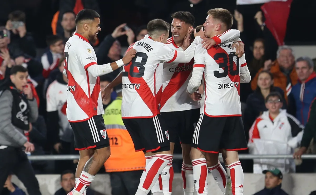 River empató con Huracán y venció a Talleres en sus últimos partidos.