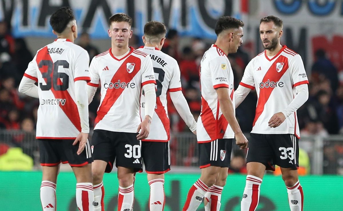 Atento River: Así quedó la tabla de posiciones de la Liga Profesional ...