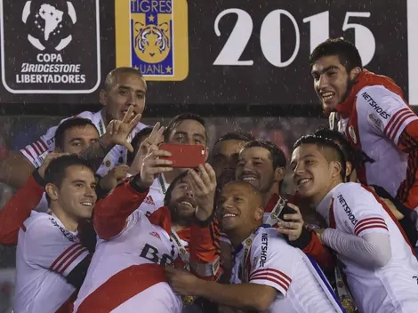 Un campeón de la Copa 2015 reveló cómo son las charlas de Gallardo antes de los partidos claves