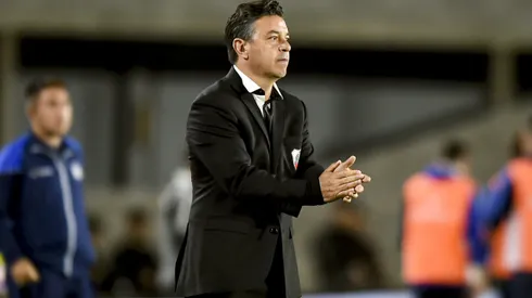 Marcelo Gallardo confirmó los titulares y los suplentes.