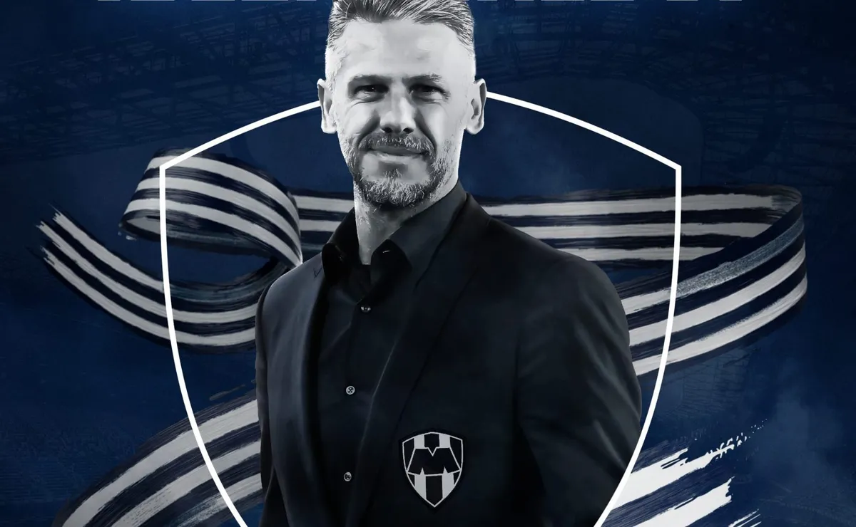 Demichelis ya fue anunciado en Monterrey.