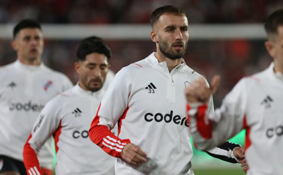 Pezzella volverá a ser titular.