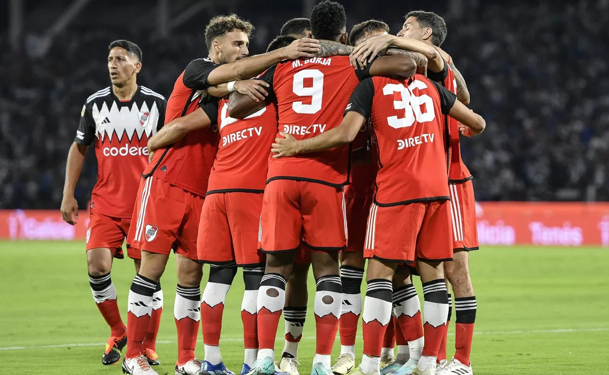 River vuelve a jugar en Córdoba.
