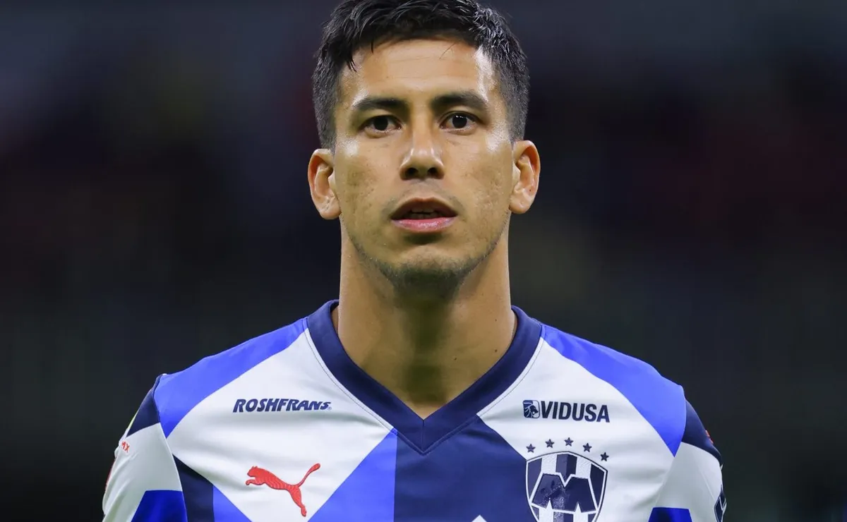 Meza es nuevo jugador de River.