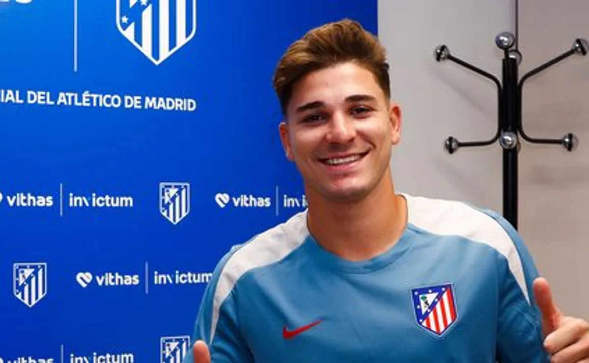 Foto: @Atleti.