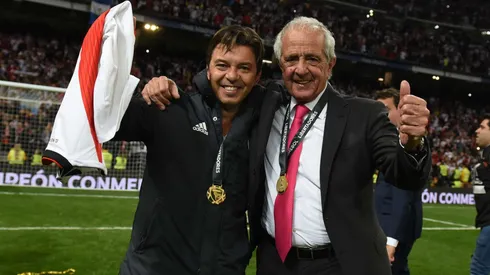 D'Onofrio habló sobre el regreso de Marcelo Gallardo a River y chicaneó a Boca