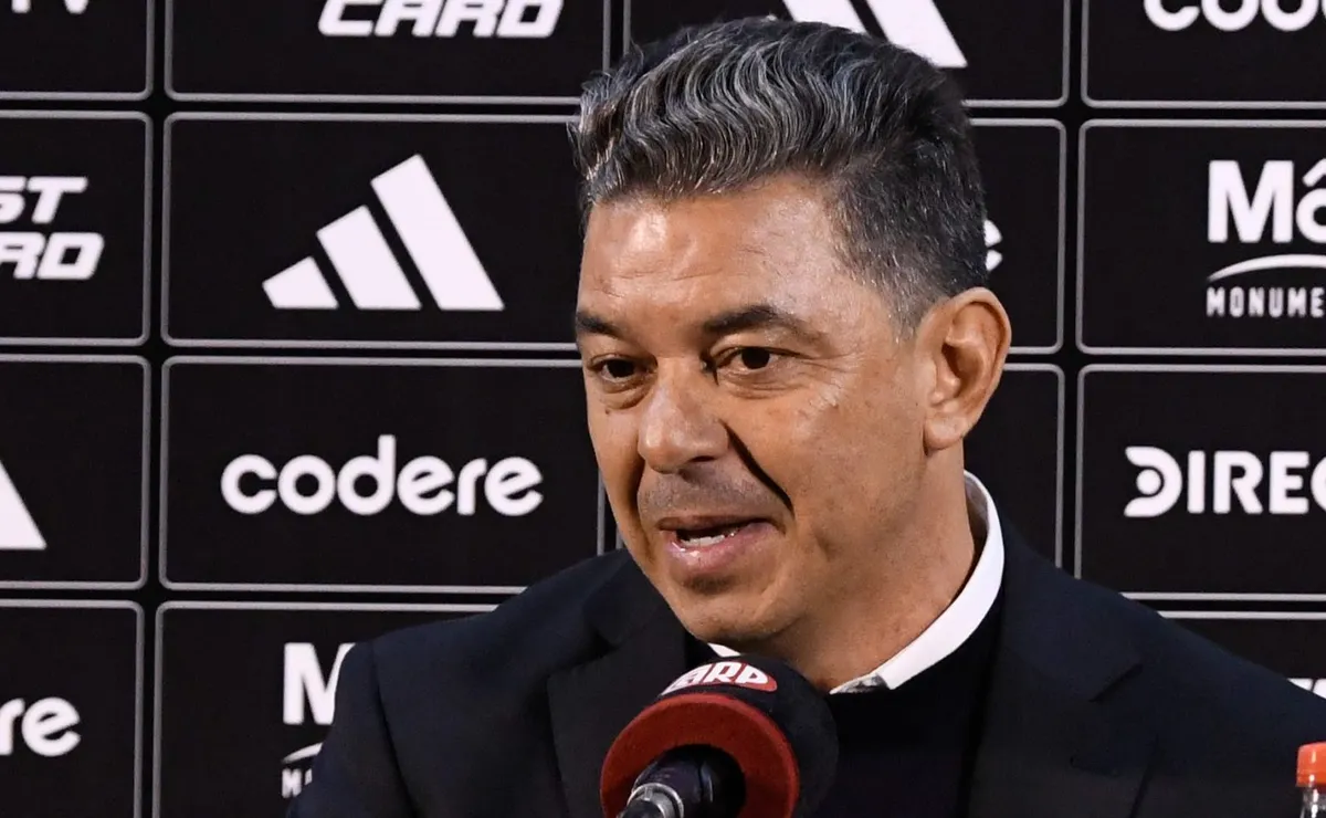 Qué dijo Gallardo sobre posibles nuevas bajas en River