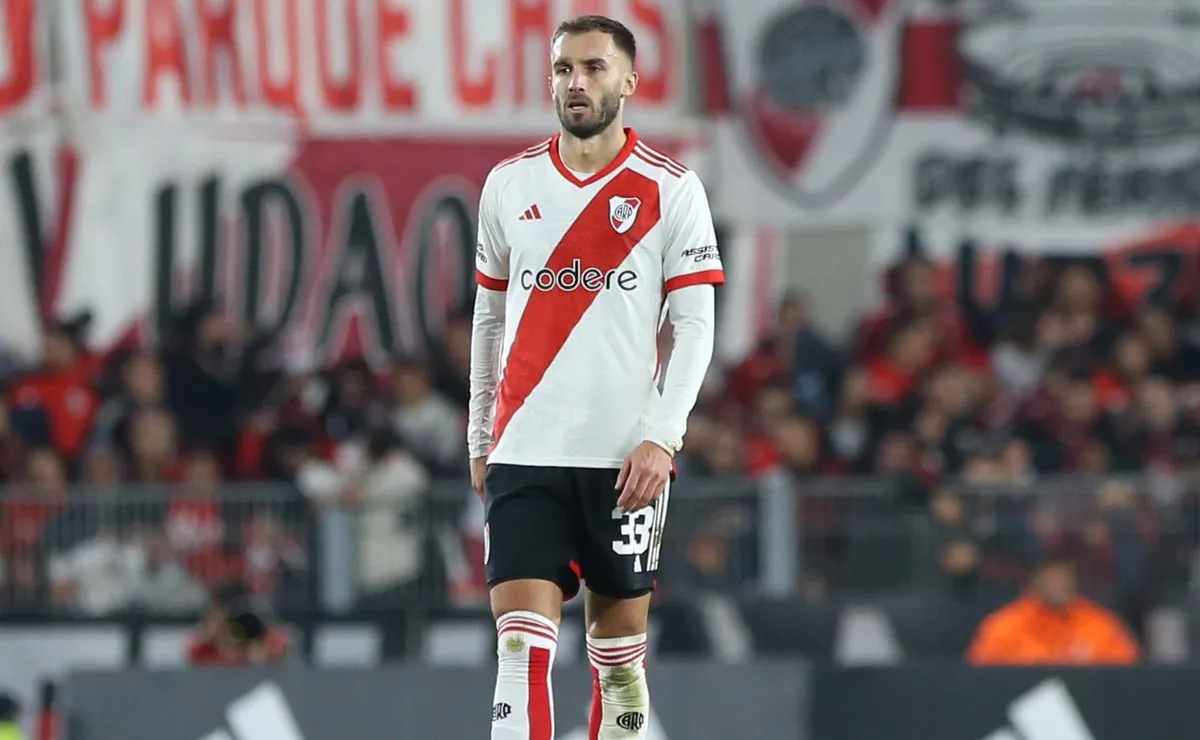 Pezzella será el único jugador de River presente en las próximas Eliminatorias.
