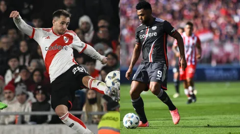 Qué dijo Gallardo sobre Felipe Peña y Miguel Borja.