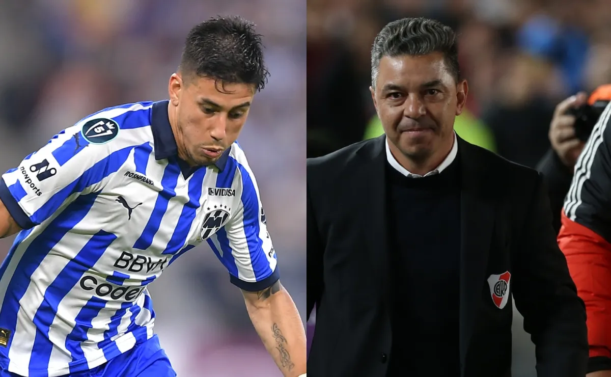 Gallardo confirmó cuándo se sumará Maxi Meza al plantel de River