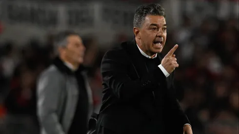 Varios futbolistas de River desaprovecharon su chance ante Huracán.