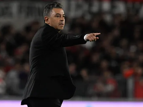 Gallardo mete mano: la probable formación de River vs. Gimnasia