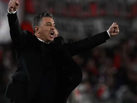 Una máquina de ganar: los dos récords que logró Gallardo en la Libertadores