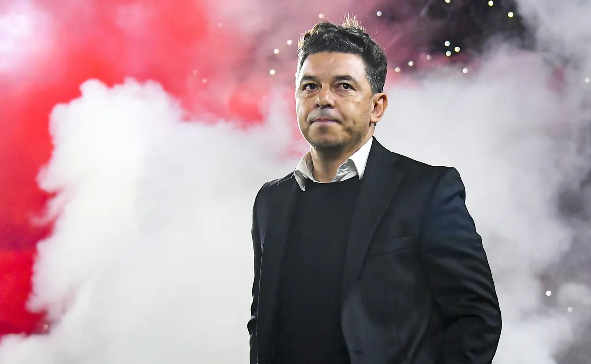 Marcelo Gallardo y el dato copero que ilusiona a River.