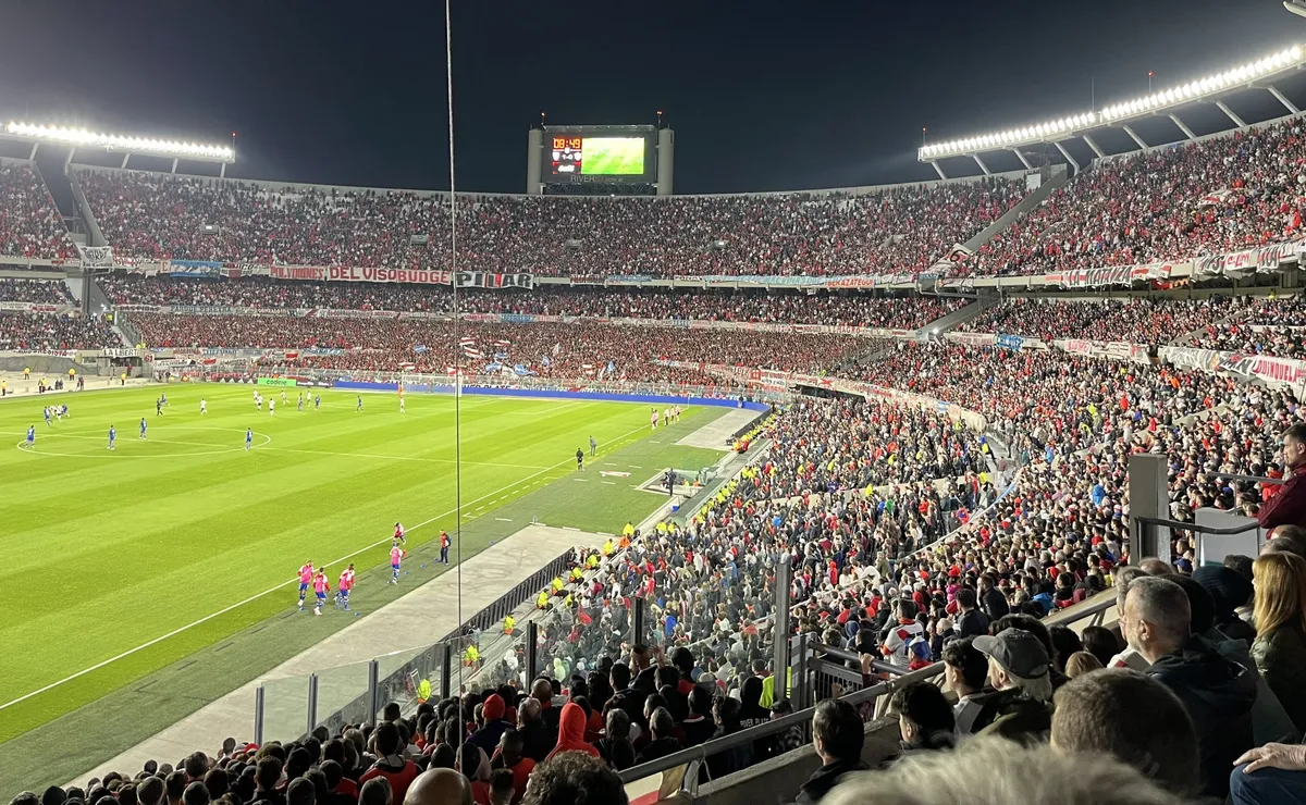 ¿El Monumental puede ser sede de la Finalissima?