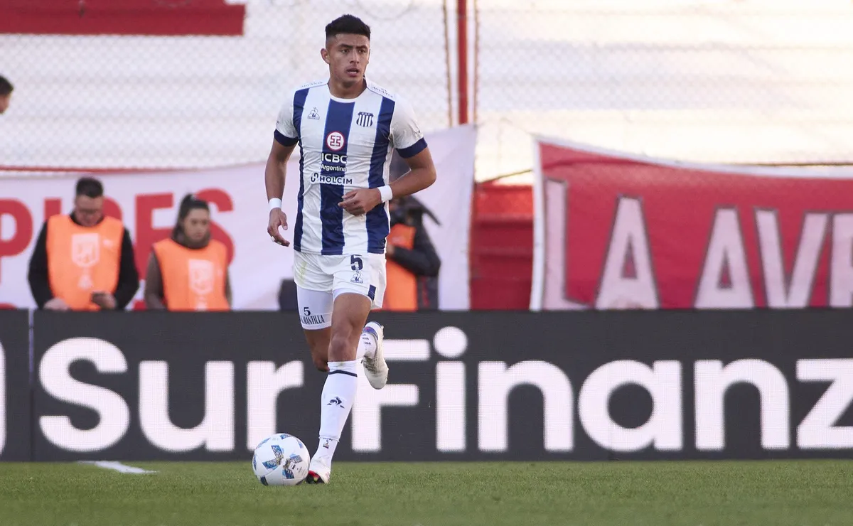Talleres empató antes de jugar con River.