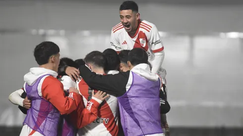 La Reserva ganó y una de las joyitas tuvo su estreno.