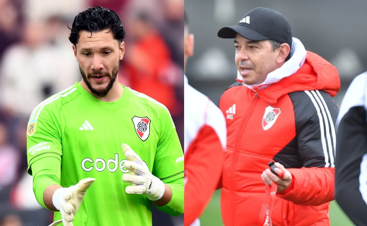 Fotos: Getty y Prensa River.