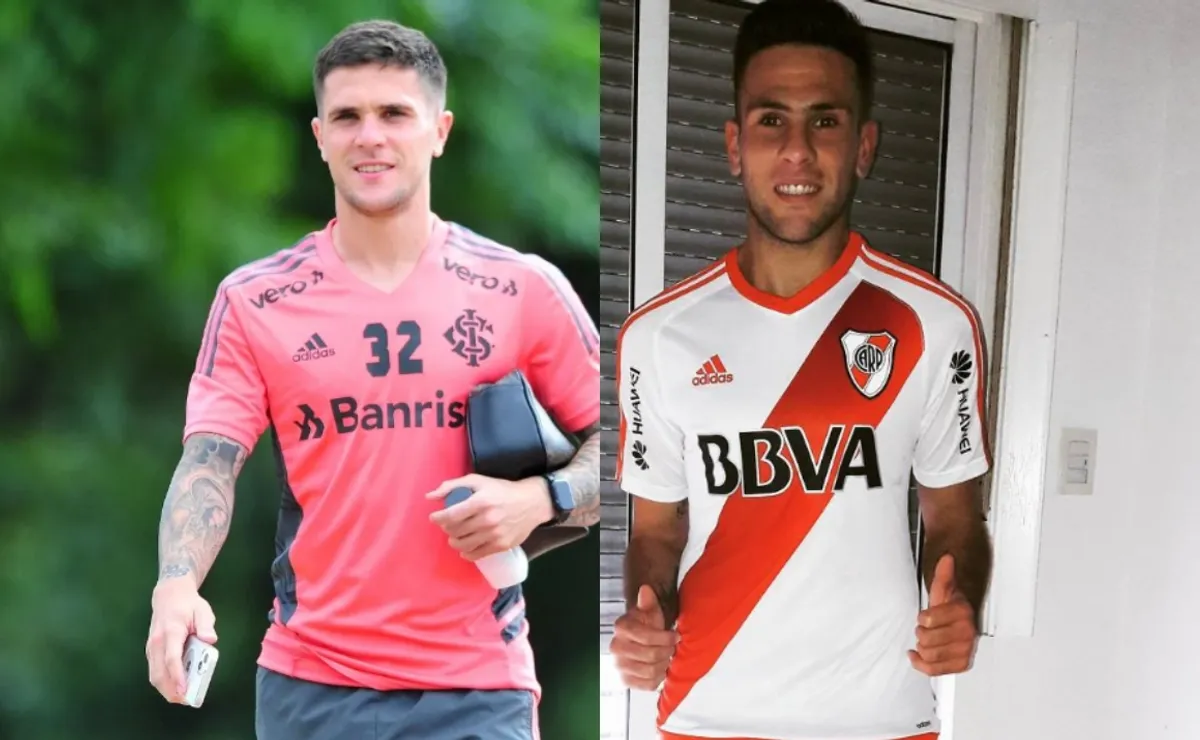 ADN riverplatense: la pasión de la familia Bustos por River