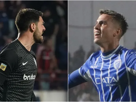 Los dos jugadores que no son tenidos en cuenta en River y buscan club