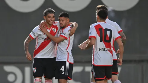 La Reserva de River está invicta desde que comenzó el torneo y viene de ganarle a Racing. (Foto: Prensa River).
