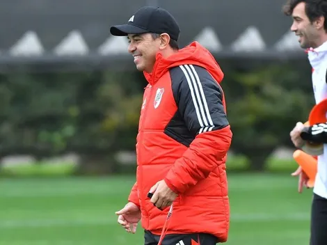 ¿Debuta Acuña? La probable formación de River para recibir a Newell's