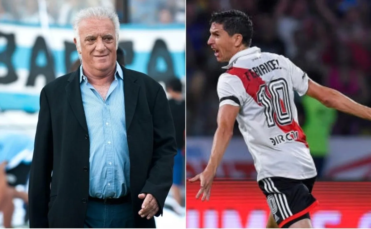 El ex-DT de la Selección Argentina habló maravillas sobre el 10 de River