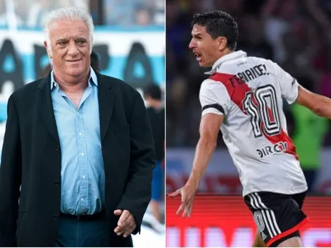 "Nacho es el mejor 10 del fútbol argentino"