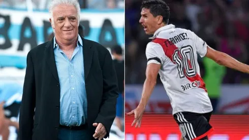 El ex-DT de la Selección Argentina habló maravillas sobre el 10 de River