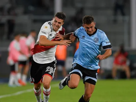 Fixture confirmado para las próximas tres fechas de River