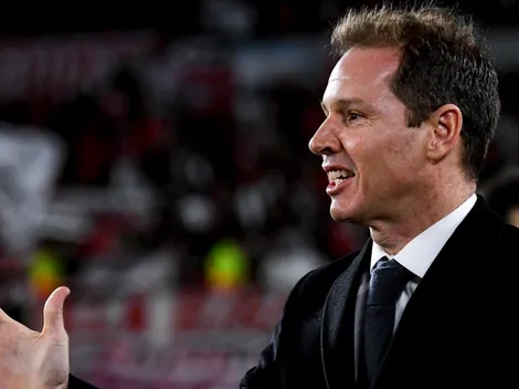 Brito habló de la lesión de Zuculini, ¿habrá alguna incorporación?