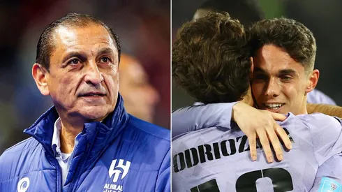 El Pelado var por una hazaña contra Real Madrid por el Mundial de Clubes.