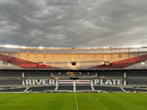 Más y más avances: así está el Monumental a días de su reestreno