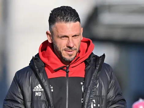 Demichelis, cada vez más cerca: así sería su cuerpo técnico