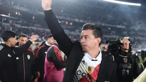 Gallardo cumplirá un nuevo hito en el Monumental.