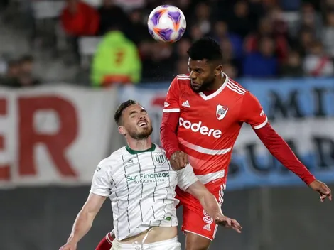Los centros, una de las principales falencias de este River
