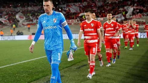 El detalle de las estadísticas de River en lo que va de 2022.