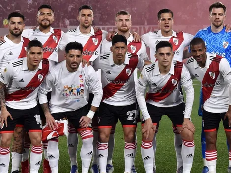 ¿Qué le queda a River en la recta final de la Liga Profesional?