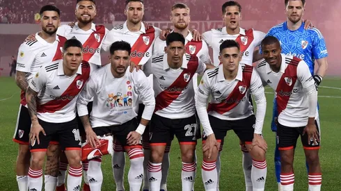 River arranca la recta final de la Liga Profesional a cuatro puntos de los líderes.