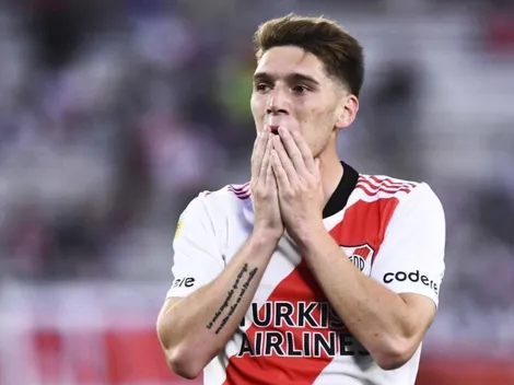 Rollheiser habló por primera vez de su salida de River